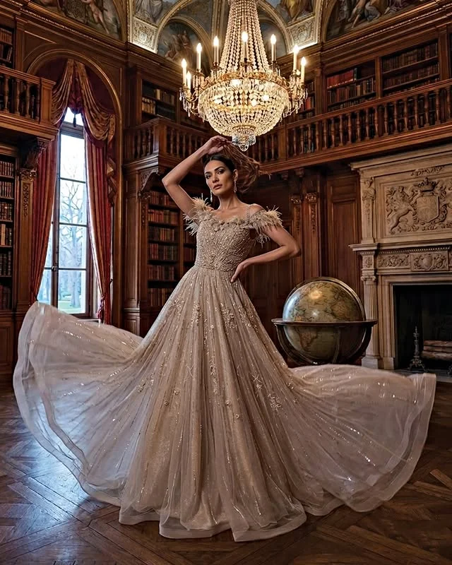 Designer Lehengas
