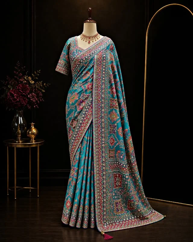 Heritage Sarees